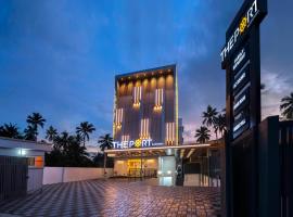 THE PORT BY JDANIELS, hotell sihtkohas Thiruvananthapuram
