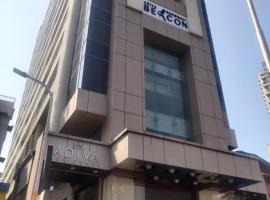 Adiva Residency Beacon, Grant Road, Mumbai, hotel near Mumbai Stock Exchange, Mumbai