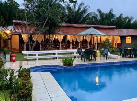 Amazônia ParkSuítes, holiday rental in Novo Airão