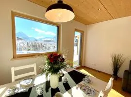 Bergblick-Apartment in Tirol