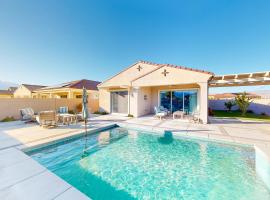 Rancho Retreat, Hotel mit Pools in Rancho Mirage