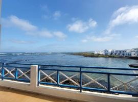 Mar Bonanza, hotel di Orzola