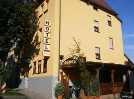 Die 10 Besten Pensionen In Stuttgart Deutschland Booking Com