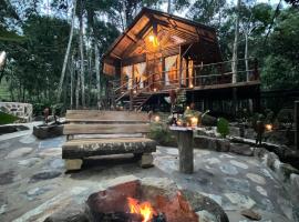 Sikeo Eco Glamping – luksusowy kemping 