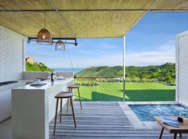 Telescope Resort Lombok，位于龙目岛库塔的别墅
