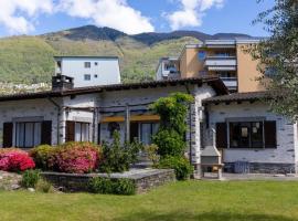 Cà di noni Maria e Aldo, Hotel in Locarno