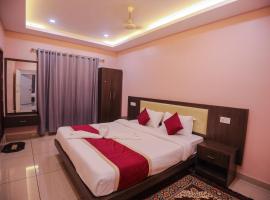 zanbaq residency, Ferienwohnung mit Hotelservice in Vythiri