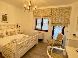 Pensiunea Charlotte Boutique, hotel din Bacău