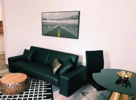 Studio 2 Zimmer Garten
