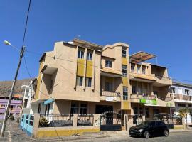 Apartamento T2-Dunas Centro, apartment in Tarrafal