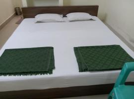 BSSK Comforts Inn, bed and breakfast en Srīrangam
