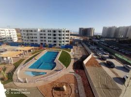 Condominio jardines del pacifico lll 2 Dormitorios 2 Ba&ntilde;os Cercano a playa supermercado lugares tur&iacute;sticos