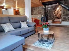 Cal Magí Casa de ubicación ideal en el Pirineo, semesterhus i Arfa