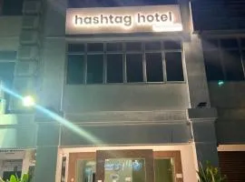 # Hashtag Hotel - Self Check in