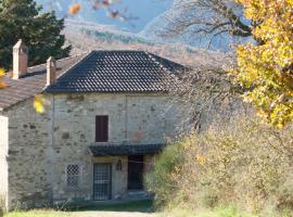 Agriturismo La Malcontenta e il Lupo, hotel v destinaci Todi