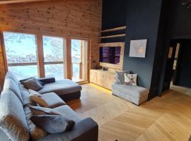 Blackberry Apartment