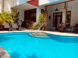 Villa Cantik Kuta Regency, rental liburan di Kuta