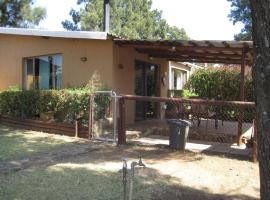Blue Roan Country Lodge, hotel v destinaci Vlakfontein