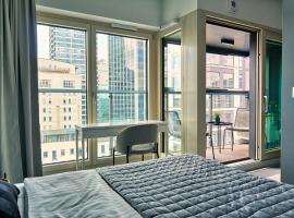 Mennica Residence Deluxe