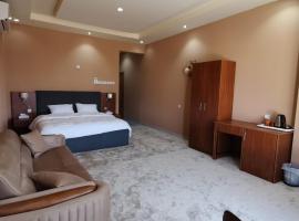 Dahreez motel, hotel 
