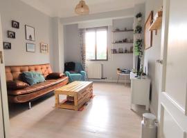 Apartamento Mavi, hotel near Miraflores Bridge, Bilbao