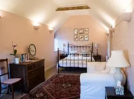 Stylish bolthole in the heart of the Meon Valley