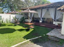 POUSADA PARLATORIUM, holiday rental in Tiradentes