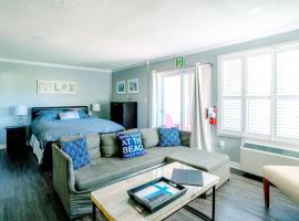 Updated Blue Mountain Studio @ North Creek Resort, vila v destinaci Blue Mountains