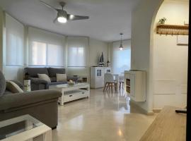 &Aacute;TICO - Playa Para&iacute;so - Cabo de Palos - La Manga - Vivienda Vacacional MU3896-1, 5-stjernet hotel i Cabo de Palos