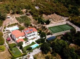 Domaine VinodolSun Zwei Villen, ein Grundstück und Platz für bis zu 20 Personen