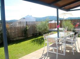 Casa Rural Lavanda Piscina-San Nicolás del Puerto, Sevilla