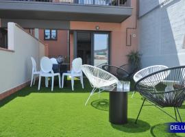 Mediterranean Barcelona Apartments