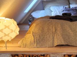 Altstadt-Liebe, παραθεριστική κατοικία σε Neuanbau