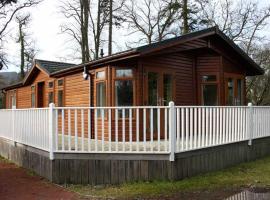 Loch Lomond Sanctuary Lodges, departamento en Balloch