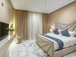 AL ULA SKY, ubytování v soukromí v destinaci Al Ula