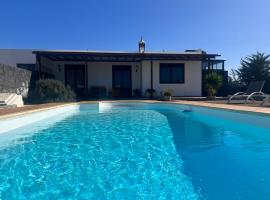 Villa Jaira: La Vegueta'da bir tatil evi