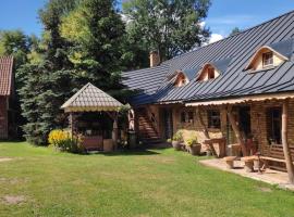 Gościniec Kotowina, farm stay in Bakałarzewo