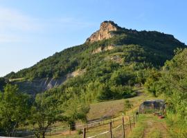 Agricampeggio Cà di Mazza, tapak glamping di Monzuno