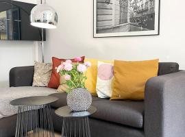 Homelivia, VIEUX NICE, appartement de charme, clim balcon