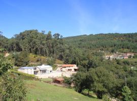 Hotel a Ecogranxa, hotel a Pontevedra