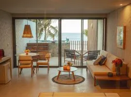 Saline Taíba Boutique Beach Hotel