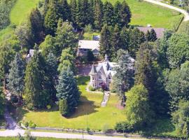 Tigh na Sgiath Country House Hotel, vacation rental in Grantown on Spey