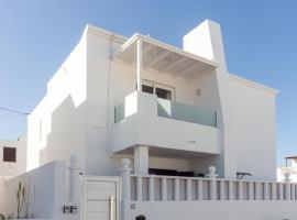 Luxury Beach Apartments Diama, апартаменты/квартира в городе Плайя-Онда