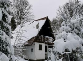 Koča Kresnica – hotel w mieście Ilirska Bistrica