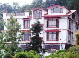 심라 Shimla Airport - SLV 근처 호텔 Goroomgo Marc Shimla Near Mall Road - Luxury Room - Excellent Service - Ample Parking - Best Hotel in Shimla