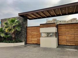 Lujoso departamento Winner, pet-friendly hotel in Cuernavaca