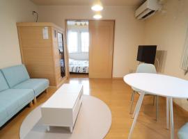 pier21, apartment in Hakodate