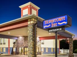 Hometown Inn Thomasville، فندق في Thomasville