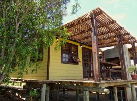 Un Sueño 2, hotel em Punta Del Diablo