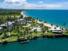 The Pearl South Pacific Resort, Spa & Golf Course, hotel in Pacific Harbour